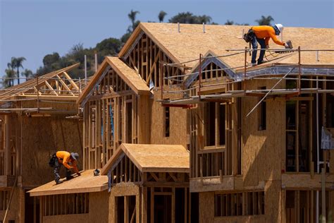 Walters: Conflict of two California laws impedes housing construction